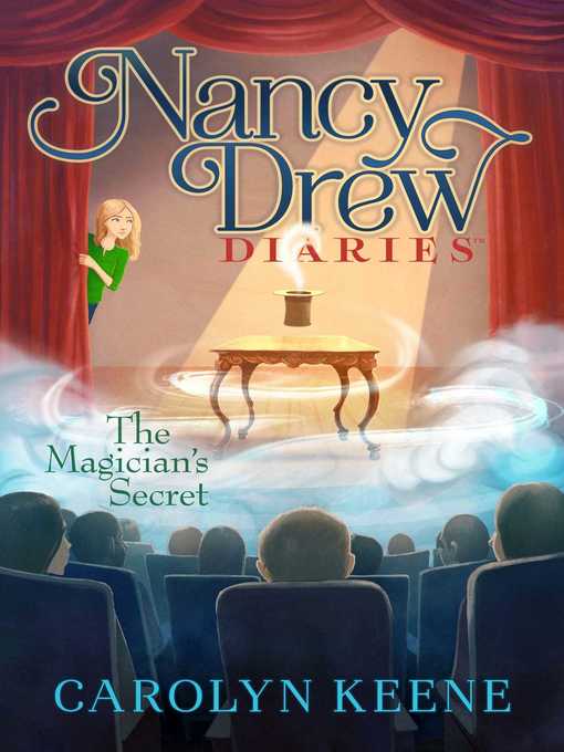Title details for The Magician's Secret by Carolyn Keene - Wait list